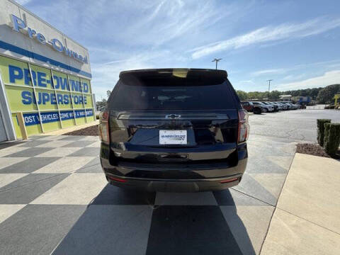 2021 Chevrolet Tahoe Z71