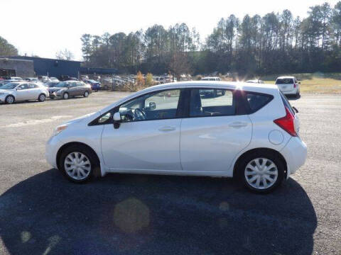 2014 Nissan Versa Note SV