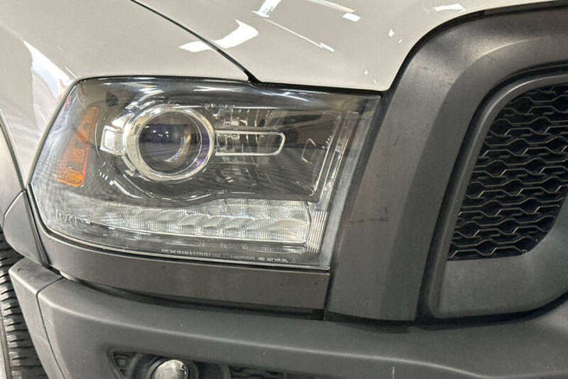 2022 RAM 1500 Classic