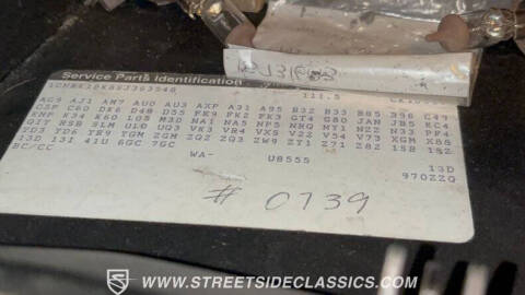 1995 Chevrolet Tahoe