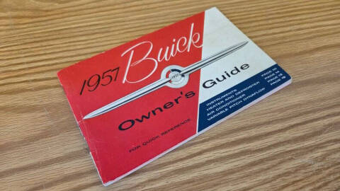 1957 Buick Super