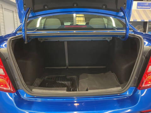 2017 Chevrolet Sonic LS Auto