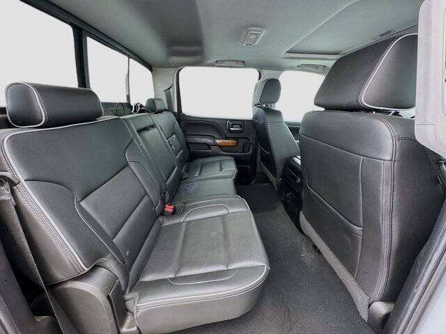 2019 Chevrolet Silverado 2500HD High Country