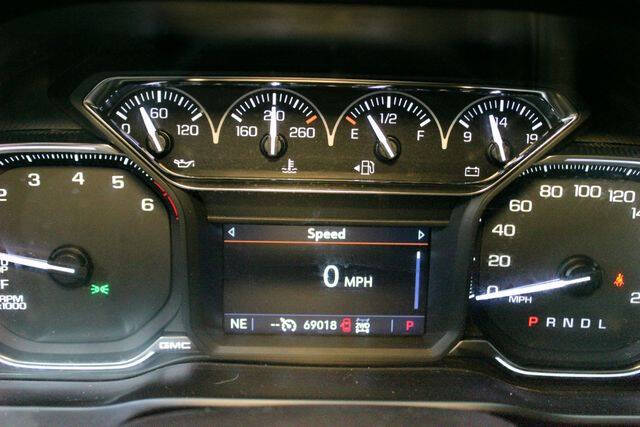 2021 GMC Sierra 1500