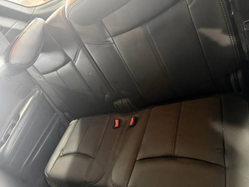 2014 Nissan Pathfinder SL