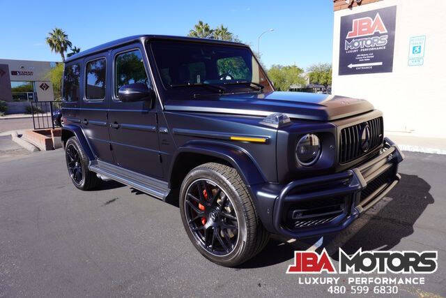 2024 Mercedes-Benz G-Class AMG G 63