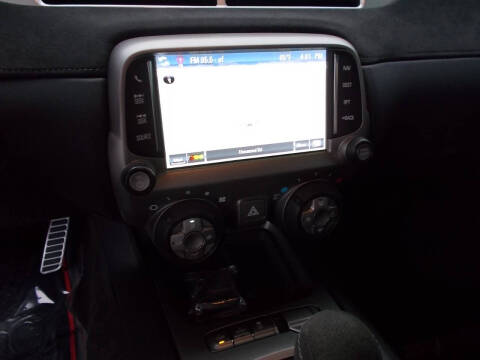 2015 Chevrolet Camaro Z28