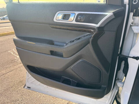 2013 Ford Explorer Limited