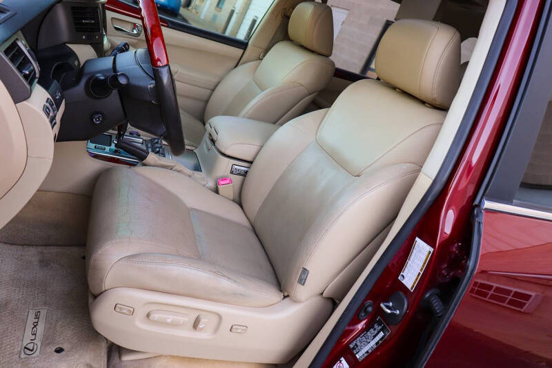 2008 Lexus LX 570