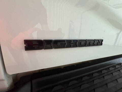 2021 RAM 2500 Big Horn