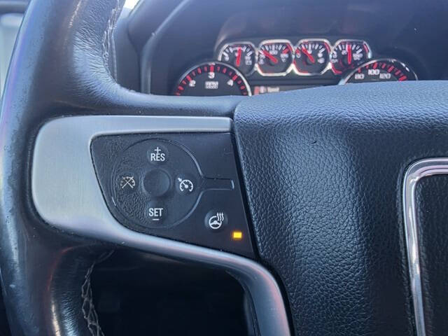 2016 GMC Sierra 1500