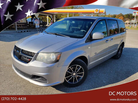 2014 Dodge Grand Caravan SE 30th Anniversary