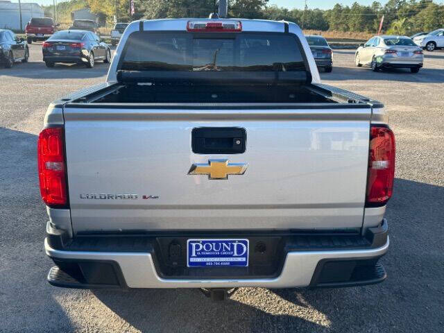 2017 Chevrolet Colorado