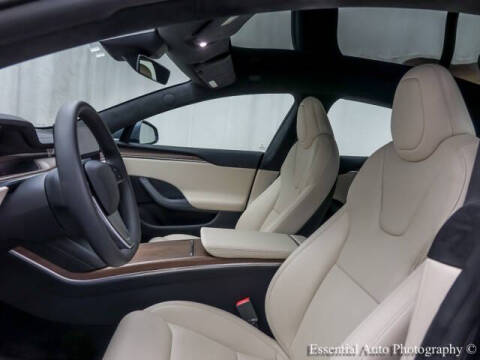 2022 Tesla Model S