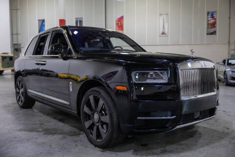 2020 Rolls-Royce Cullinan