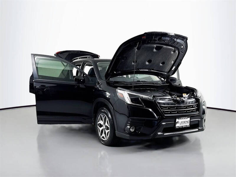 2022 Subaru Forester Premium