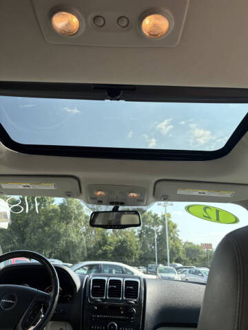 2012 GMC Acadia Denali