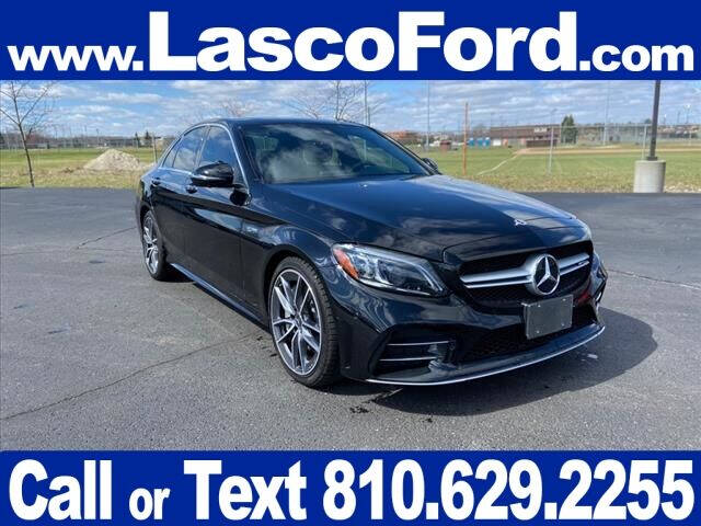 2020 Mercedes-Benz C-Class for sale at LASCO FORD in Fenton MI