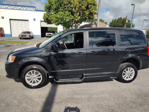 2014 Dodge Grand Caravan SXT 30th Anniversary