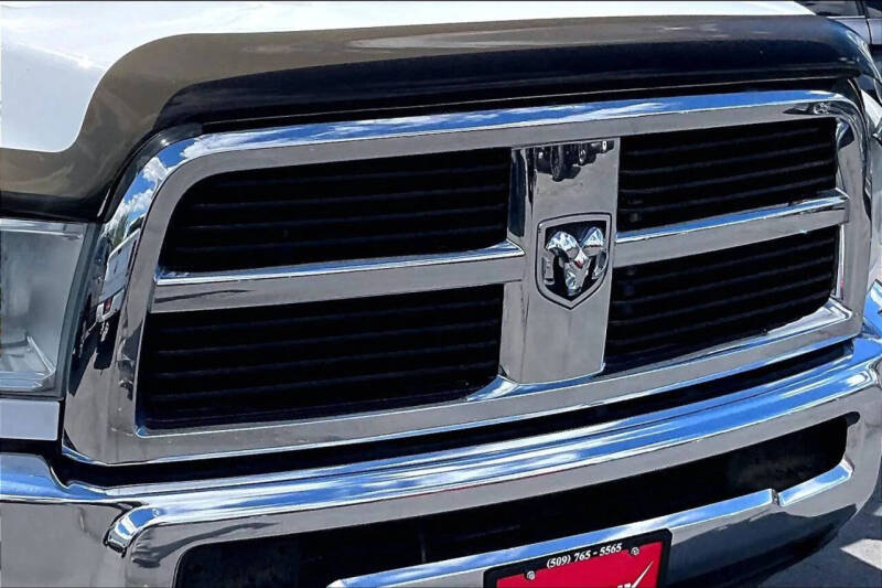 2011 RAM 2500