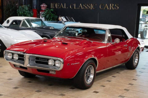 1967 Pontiac Firebird