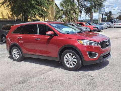 2018 Kia Sorento for sale at Winter Park Auto Mall in Orlando FL