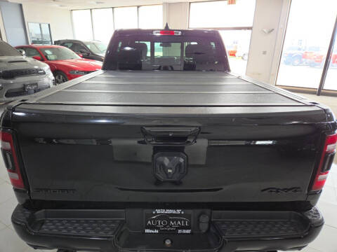 2019 RAM Ram Pickup