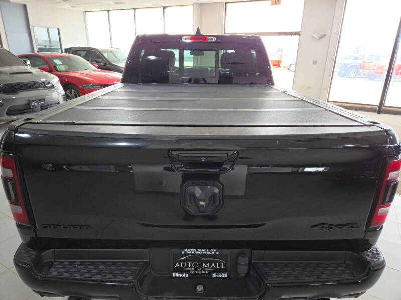 2019 RAM Ram Pickup