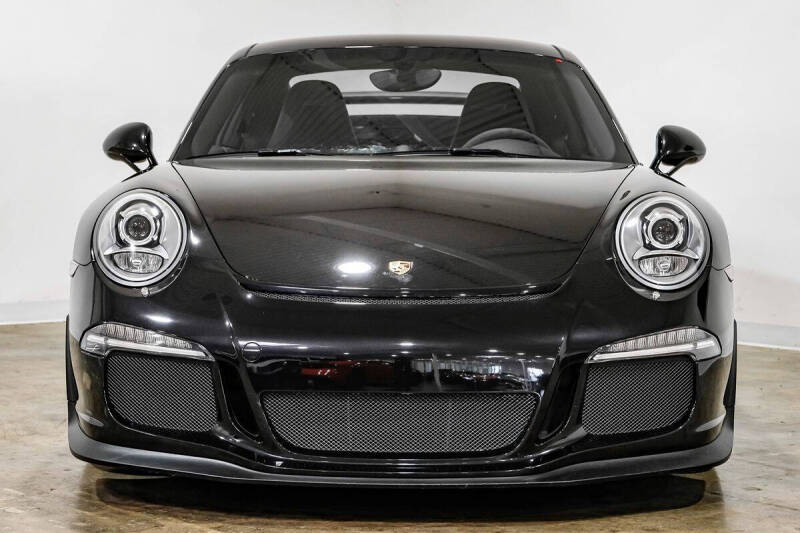 2014 Porsche 911 GT3