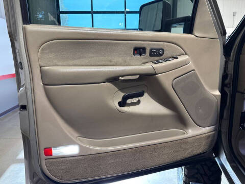 2002 Chevrolet Silverado 3500