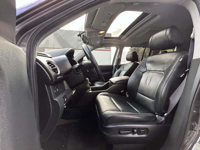 2014 Honda Pilot Touring