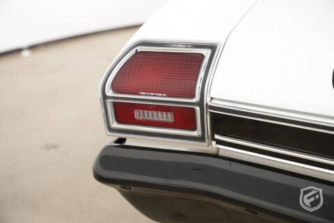 1969 Chevrolet Chevelle