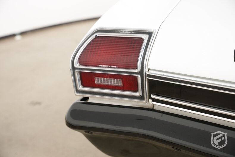 1969 Chevrolet Chevelle