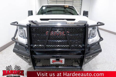 2022 GMC Sierra 2500HD Pro