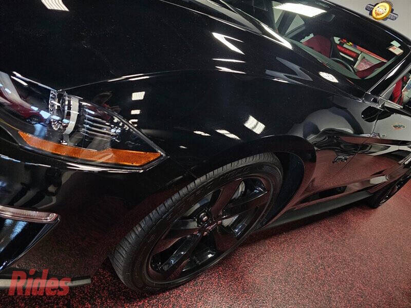 2023 Ford Mustang GT Premium