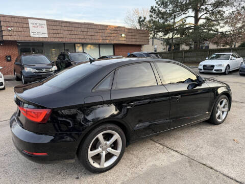 2015 Audi A3 1.8T Premium