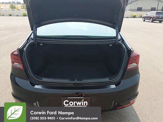 2020 Hyundai Elantra