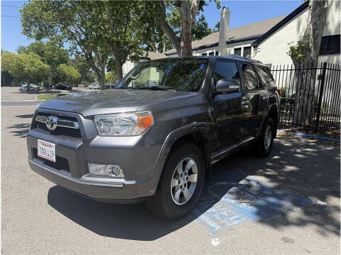2012 Toyota 4Runner