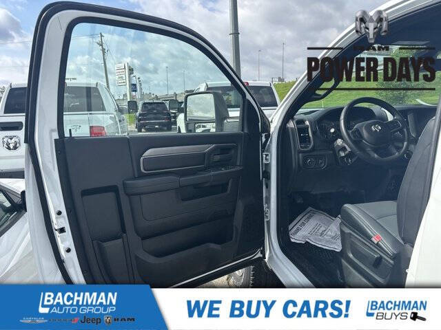 2024 Ram 2500 for sale at Bachman Government & Fleet in Jeffersonville, IN