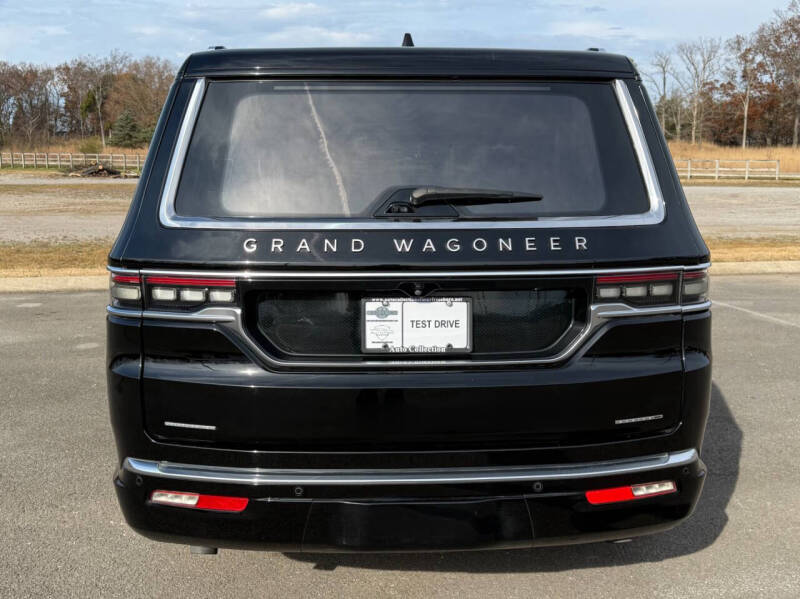 2022 Jeep Grand Wagoneer Series III