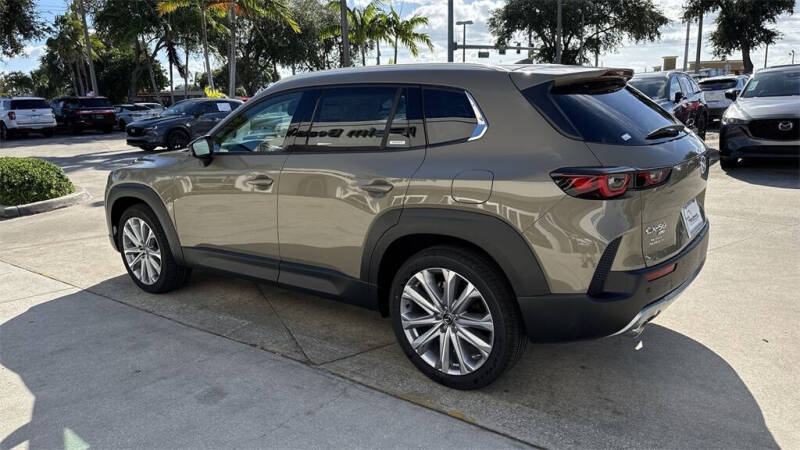 2026 Mazda CX-50 2.5 Turbo