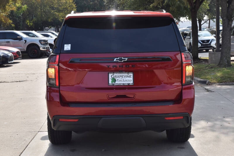 2024 Chevrolet Tahoe Z71