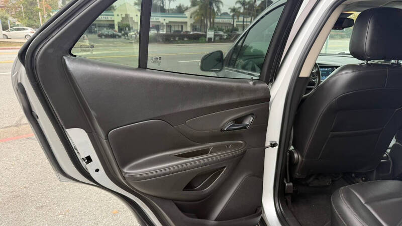 2020 Buick Encore Essence