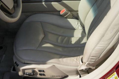 2006 Cadillac XLR
