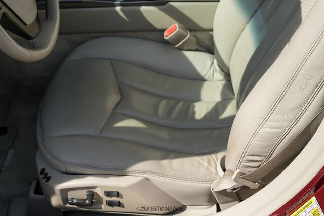 2006 Cadillac XLR