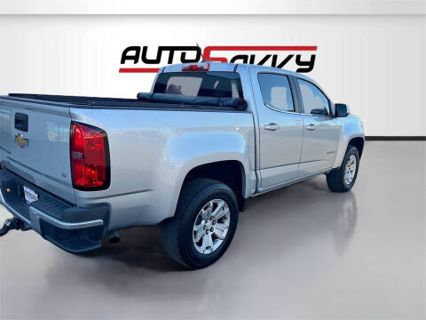 2019 Chevrolet Colorado