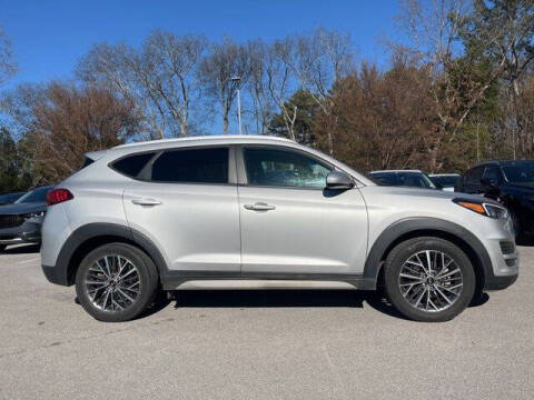 2021 Hyundai Tucson SEL