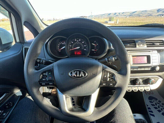 2016 Kia Rio for sale at Autostars Motor Group in Yakima, WA