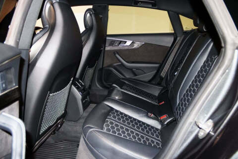 2019 Audi RS 5 Sportback 2.9T quattro