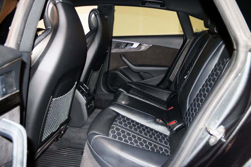 2019 Audi RS 5 Sportback 2.9T quattro